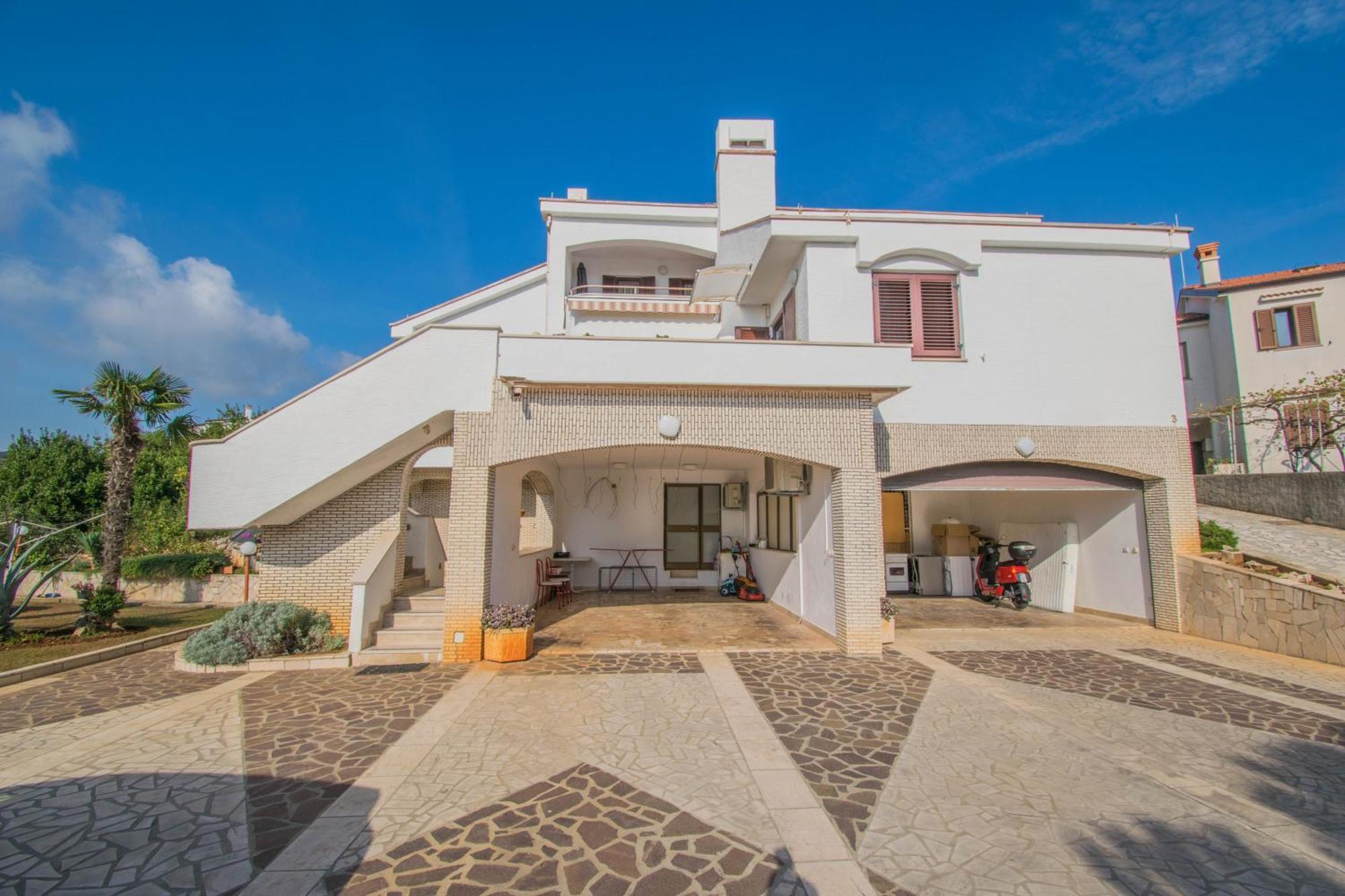 Apartments Punta & Vista In Krk Đảo Krk Ngoại thất bức ảnh