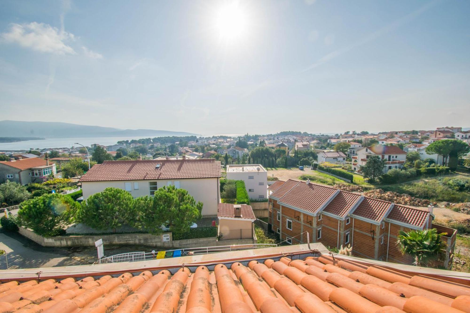 Apartments Punta & Vista In Krk Đảo Krk Ngoại thất bức ảnh