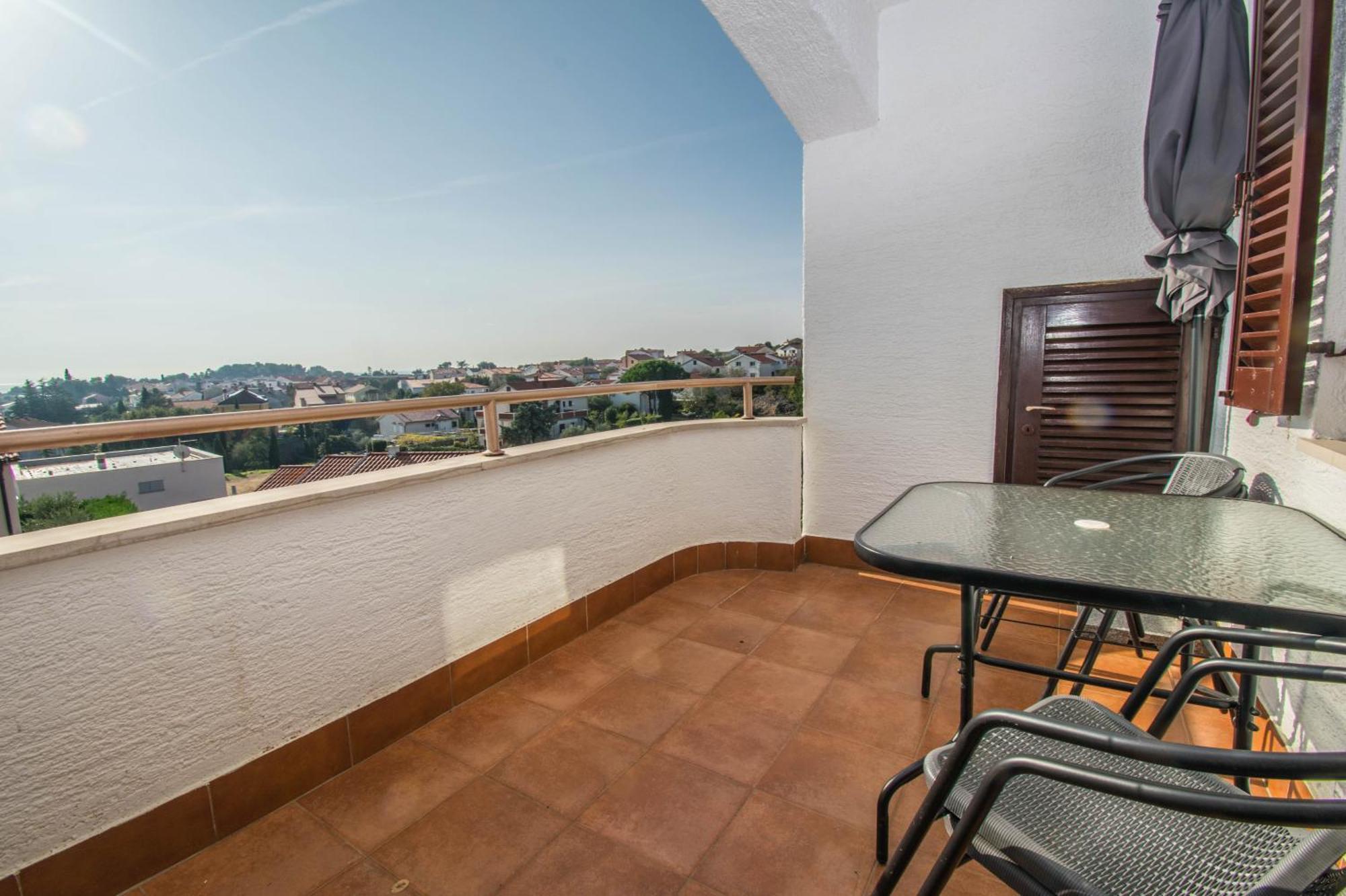 Apartments Punta & Vista In Krk Đảo Krk Ngoại thất bức ảnh